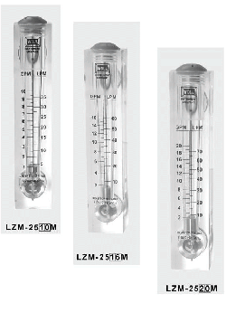 LZM-25ZT面板式流量計