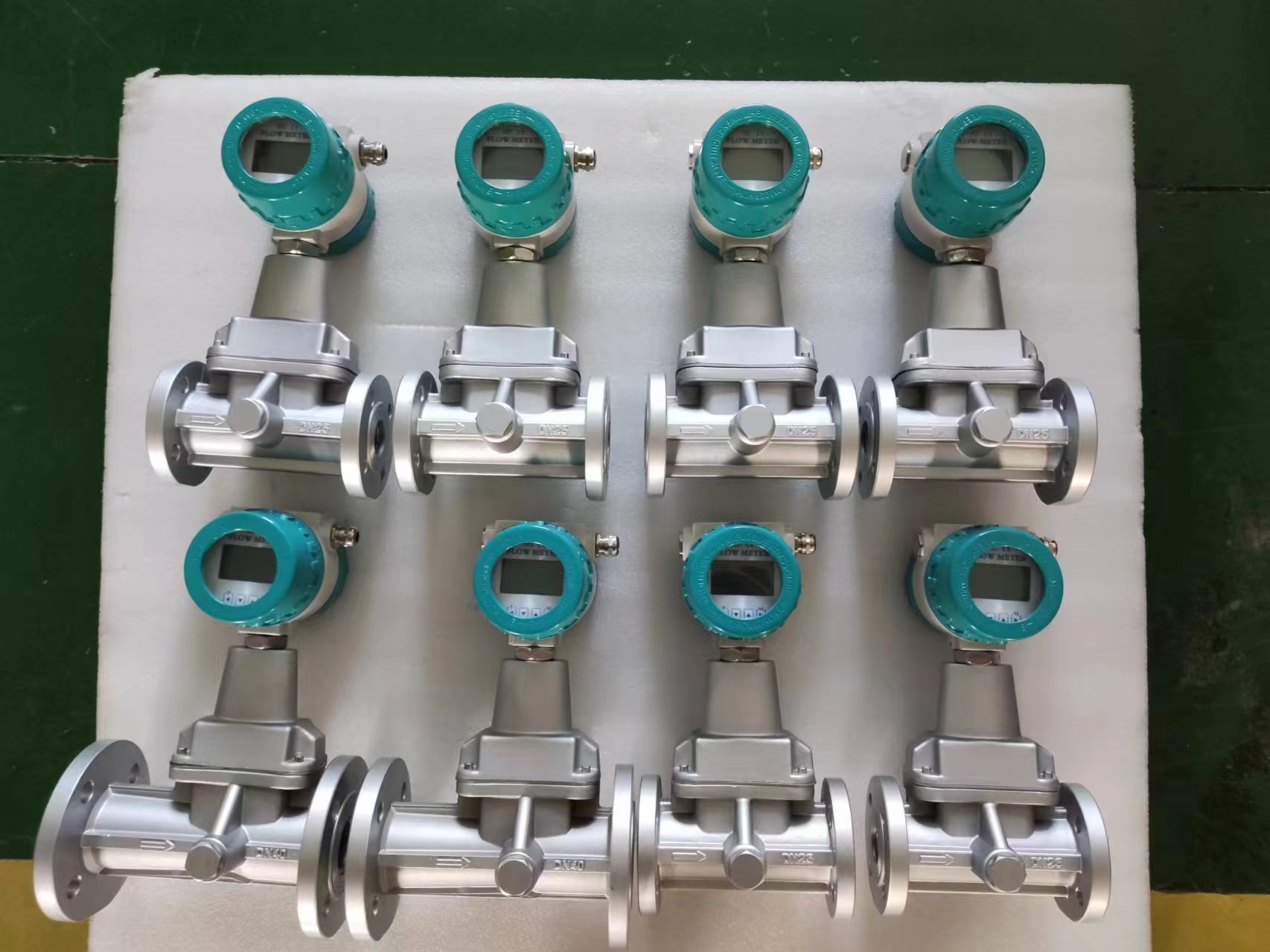 LUX-32氮氣旋進旋渦流量計...